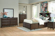 Vanmore Storage Bed - Furniture 4 Less (Jacksonville, NC)
