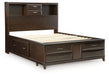Vanmore Storage Bed - Furniture 4 Less (Jacksonville, NC)