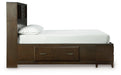 Vanmore Storage Bed - Furniture 4 Less (Jacksonville, NC)