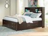 Vanmore Storage Bed - Furniture 4 Less (Jacksonville, NC)