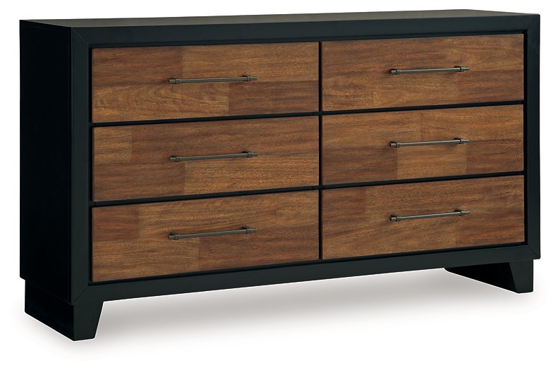 Kraeburn Dresser - Furniture 4 Less (Jacksonville, NC)