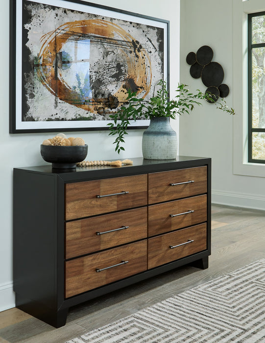Kraeburn Dresser - Furniture 4 Less (Jacksonville, NC)