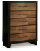 Kraeburn Chest of Drawers - Furniture 4 Less (Jacksonville, NC)