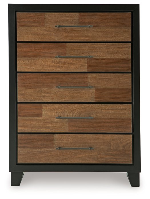 Kraeburn Chest of Drawers - Furniture 4 Less (Jacksonville, NC)