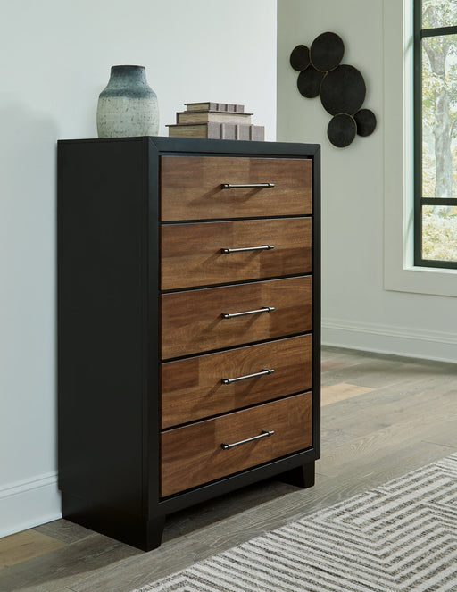 Kraeburn Chest of Drawers - Furniture 4 Less (Jacksonville, NC)