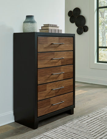 Kraeburn Chest of Drawers - Furniture 4 Less (Jacksonville, NC)