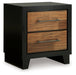 Kraeburn Nightstand - Furniture 4 Less (Jacksonville, NC)