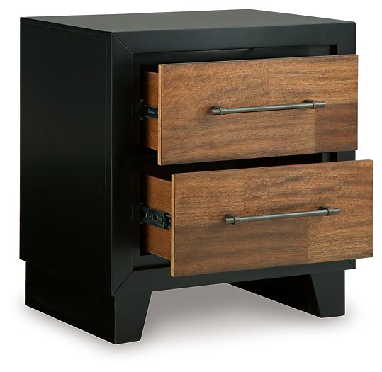 Kraeburn Nightstand - Furniture 4 Less (Jacksonville, NC)