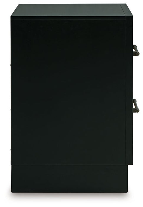 Kraeburn Nightstand - Furniture 4 Less (Jacksonville, NC)