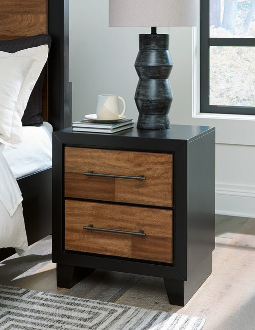 Kraeburn Nightstand - Furniture 4 Less (Jacksonville, NC)