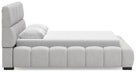 Grendusk Upholstered Bed - Furniture 4 Less (Jacksonville, NC)
