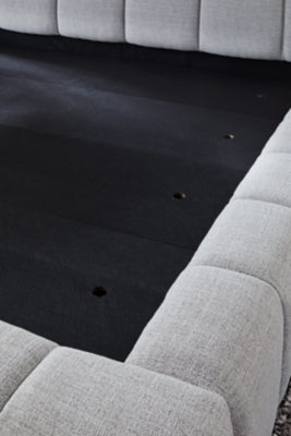 Grendusk Upholstered Bed - Furniture 4 Less (Jacksonville, NC)