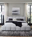Grendusk Upholstered Bed - Furniture 4 Less (Jacksonville, NC)
