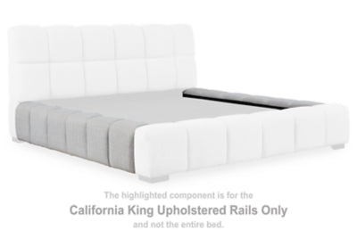 Grendusk Upholstered Bed - Furniture 4 Less (Jacksonville, NC)
