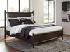 Dantenton Bed - Furniture 4 Less (Jacksonville, NC)