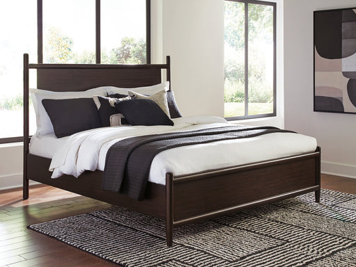 Dantenton Bed - Furniture 4 Less (Jacksonville, NC)