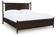 Dantenton Bed - Furniture 4 Less (Jacksonville, NC)
