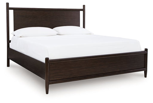Dantenton Bed - Furniture 4 Less (Jacksonville, NC)