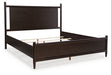 Dantenton Bed - Furniture 4 Less (Jacksonville, NC)