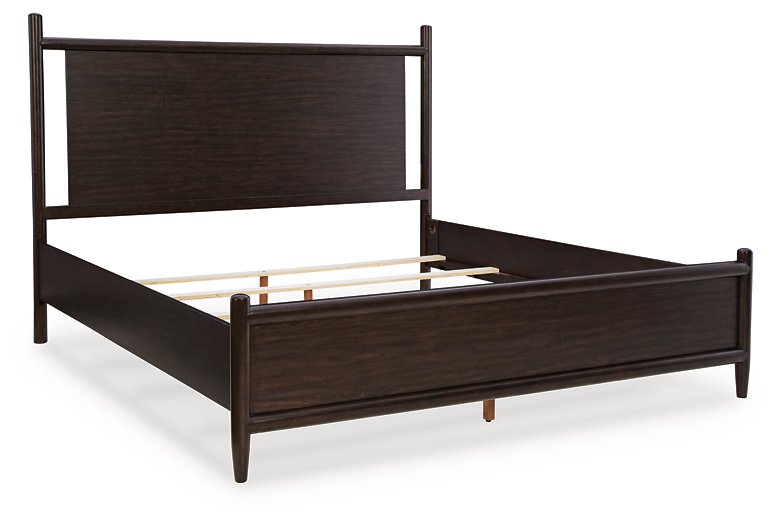 Dantenton Bed - Furniture 4 Less (Jacksonville, NC)