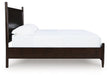 Dantenton Bed - Furniture 4 Less (Jacksonville, NC)