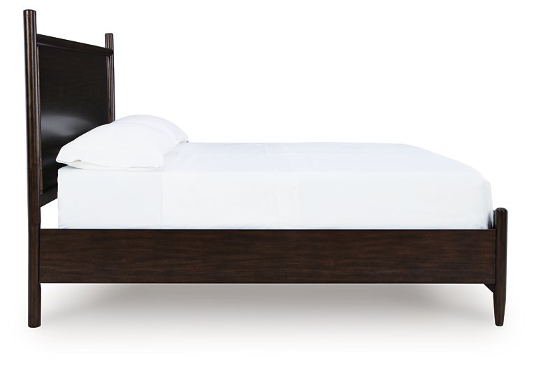 Dantenton Bed - Furniture 4 Less (Jacksonville, NC)