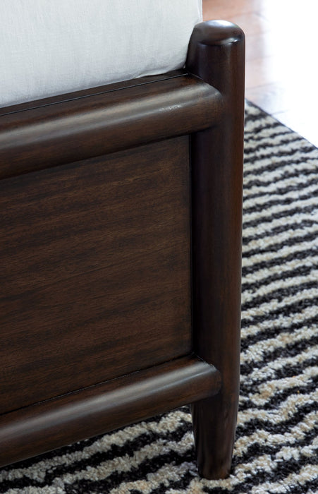 Dantenton Bed - Furniture 4 Less (Jacksonville, NC)