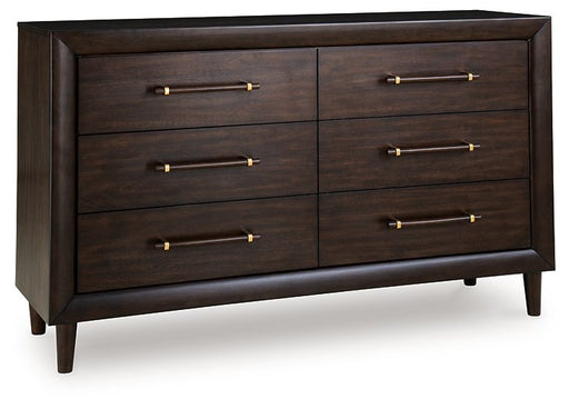 Dantenton Dresser - Furniture 4 Less (Jacksonville, NC)