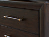 Dantenton Dresser and Mirror - Furniture 4 Less (Jacksonville, NC)