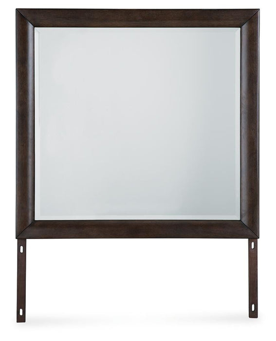 Dantenton Bedroom Mirror - Furniture 4 Less (Jacksonville, NC)