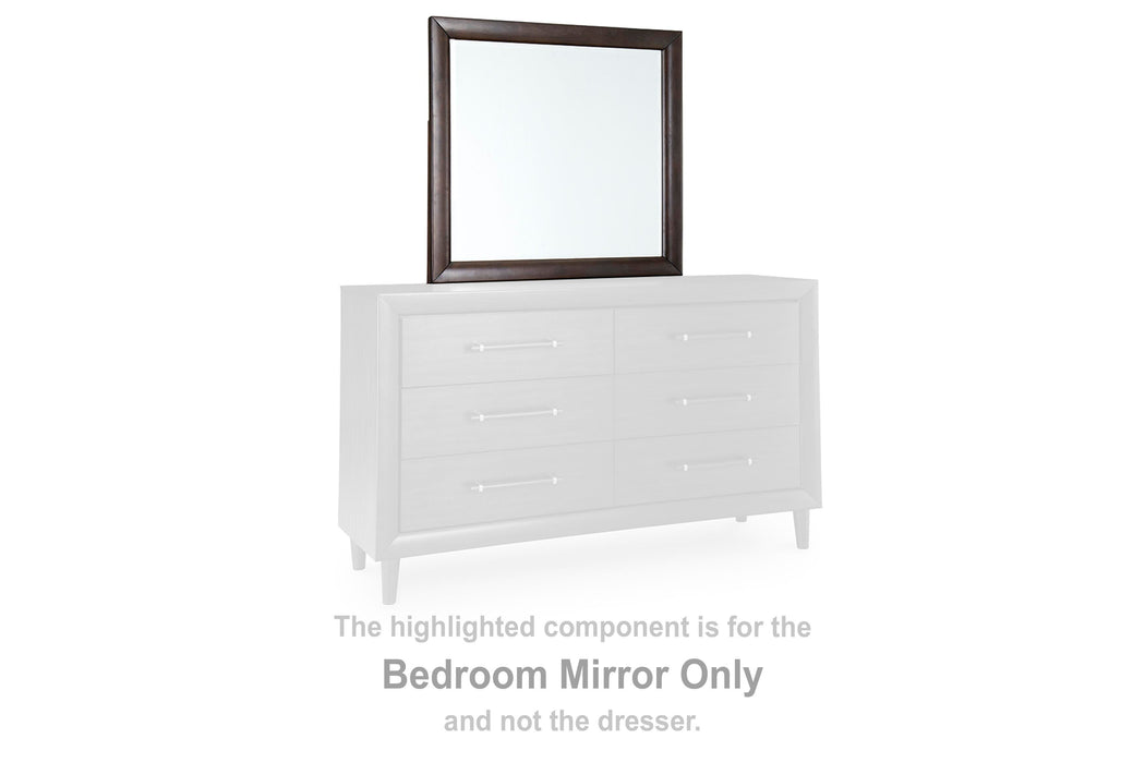 Dantenton Bedroom Mirror - Furniture 4 Less (Jacksonville, NC)