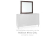 Dantenton Bedroom Mirror - Furniture 4 Less (Jacksonville, NC)