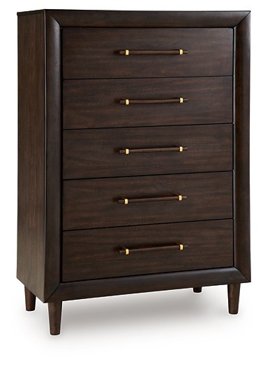 Dantenton Chest of Drawers - Furniture 4 Less (Jacksonville, NC)