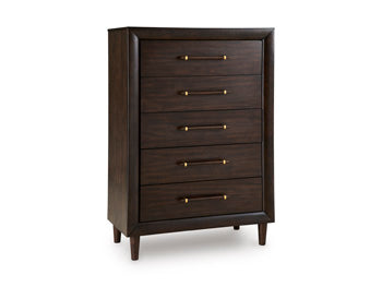 Dantenton Chest of Drawers - Furniture 4 Less (Jacksonville, NC)