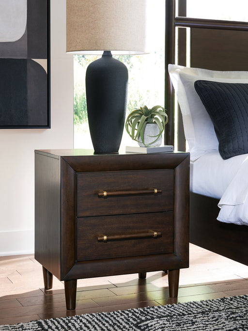Dantenton Nightstand - Furniture 4 Less (Jacksonville, NC)