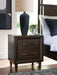 Dantenton Nightstand - Furniture 4 Less (Jacksonville, NC)