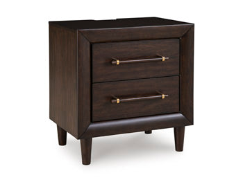 Dantenton Nightstand - Furniture 4 Less (Jacksonville, NC)