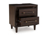Dantenton Nightstand - Furniture 4 Less (Jacksonville, NC)