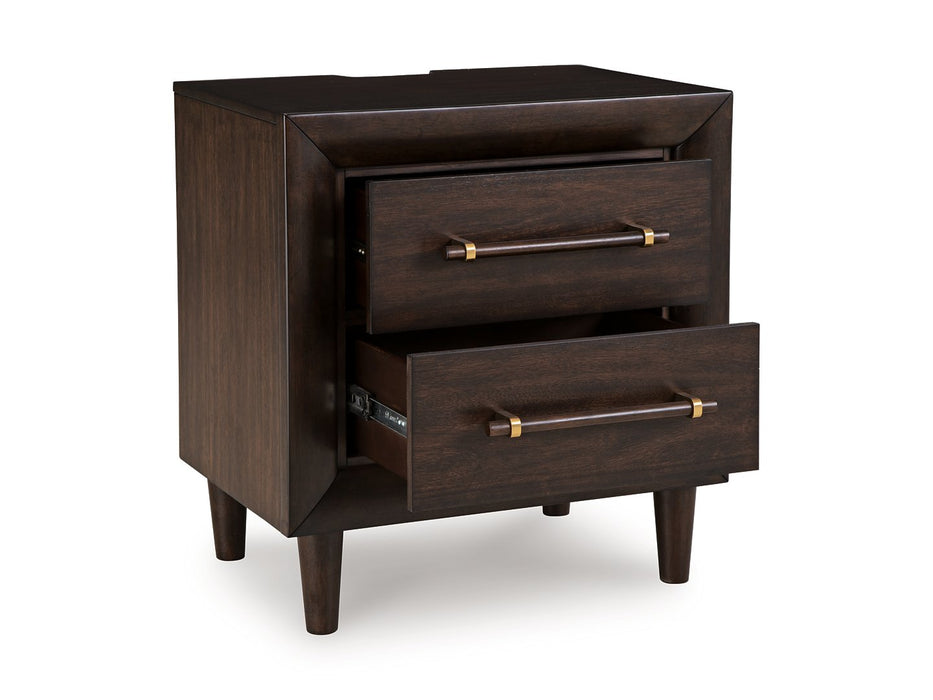 Dantenton Nightstand - Furniture 4 Less (Jacksonville, NC)