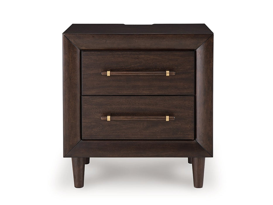 Dantenton Nightstand - Furniture 4 Less (Jacksonville, NC)