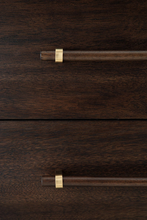 Dantenton Dresser - Furniture 4 Less (Jacksonville, NC)