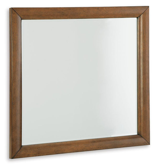 Lyncott Bedroom Mirror - Furniture 4 Less (Jacksonville, NC)