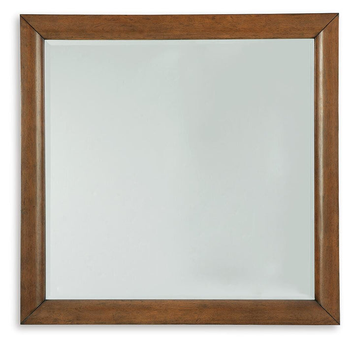 Lyncott Bedroom Mirror - Furniture 4 Less (Jacksonville, NC)