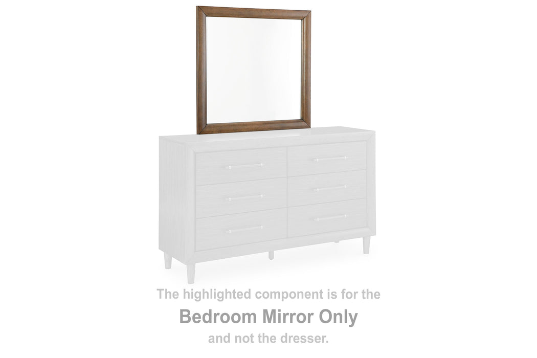 Lyncott Bedroom Mirror - Furniture 4 Less (Jacksonville, NC)