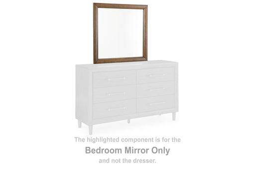 Lyncott Bedroom Mirror - Furniture 4 Less (Jacksonville, NC)