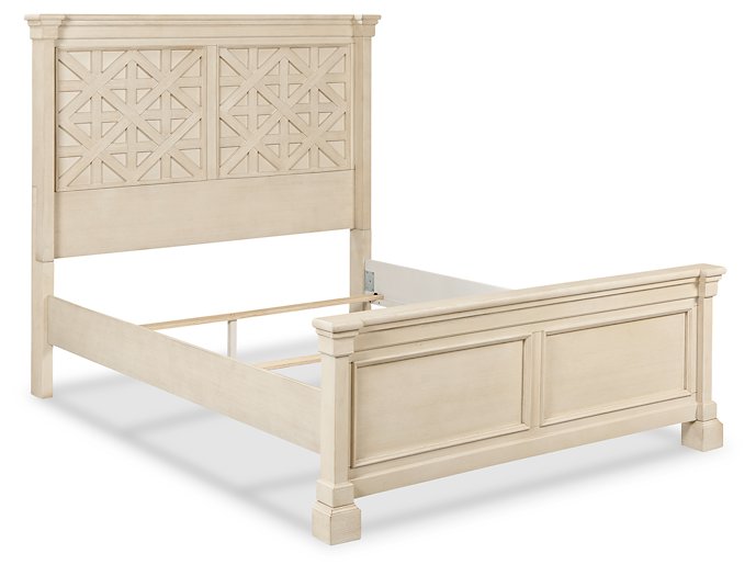 Bolanburg Bed - Furniture 4 Less (Jacksonville, NC)