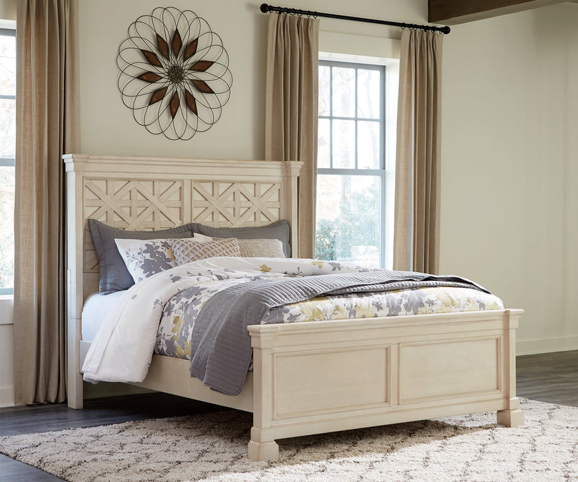 Bolanburg Bed - Furniture 4 Less (Jacksonville, NC)