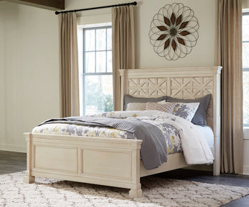 Bolanburg Bed - Furniture 4 Less (Jacksonville, NC)