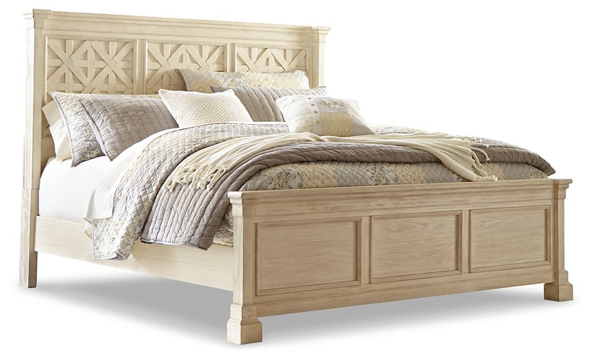 Bolanburg Bed - Furniture 4 Less (Jacksonville, NC)