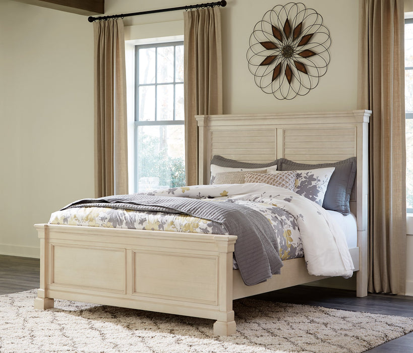 Bolanburg Bed - Furniture 4 Less (Jacksonville, NC)